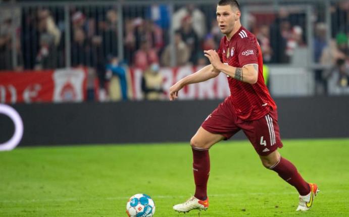 Bayern-Verteidiger Niklas Süle wechselt zur kommenden Saison zum BVB. Foto: Sven Hoppe/dpa