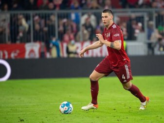 Bayern-Verteidiger Niklas Süle wechselt zur kommenden Saison zum BVB. Foto: Sven Hoppe/dpa Bayern-Verteidiger Niklas Süle wechselt zur kommenden Saison zum BVB. Foto: Sven Hoppe/dpa