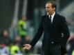 Massimiliano Allegri wird angeblich Trainer bei Chelsea (Quelle: SID-IMAGES)