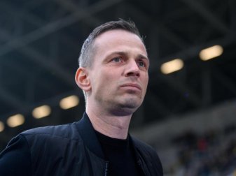 Fortuna Düsseldorf trennt sich Medienberichten zufolge von Trainer Christian Preußer. Foto: Robert Michael/dpa-Zentralbild/dpa Fortuna Düsseldorf trennt sich Medienberichten zufolge von Trainer Christian Preußer. Foto: Robert Michael/dpa-Zentralbild/dpa