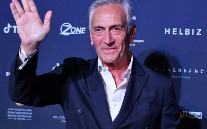 Gabriele Gravina und die FIGC bewerben sich für EM