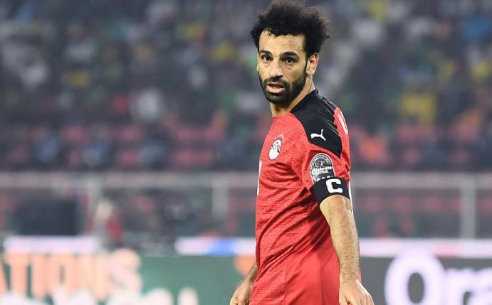 Ägyptens Mohamed Salah ist bereits zurück in Liverpool