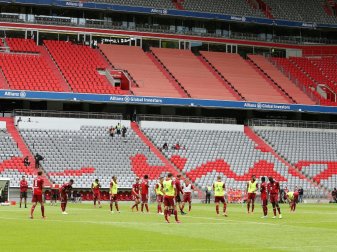 Bayern lässt 15.000 Zuschauer zu