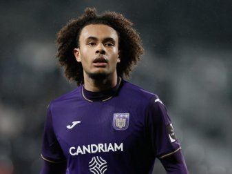 RSC Anderlecht möchte Bayerns Zirkzee gerne länger behalten