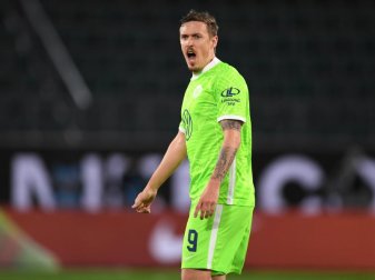 Max Kruse war einer der prominentesten Bundesliga-Transfers im Winter. Foto: Swen Pförtner/dpa Max Kruse war einer der prominentesten Bundesliga-Transfers im Winter. Foto: Swen Pförtner/dpa