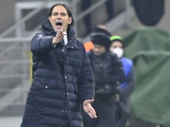 Inzaghi nach Schiedsrichterbeschimpfung gesperrt Inzaghi nach Schiedsrichterbeschimpfung gesperrt
