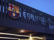 Der FC Barcelona hat den Rücktritt von Geschäftsführer Ferrán Reverter Planet bekanntgegeben. Foto: Matthias Oesterle/dpa