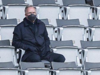 Der langjährige Bayern-Vorstand Karl-Heinz Rummenigge wünscht sich eine Frau in der DFB-Führungsspitze. Foto: Tom Weller/dpa Der langjährige Bayern-Vorstand Karl-Heinz Rummenigge wünscht sich eine Frau in der DFB-Führungsspitze. Foto: Tom Weller/dpa