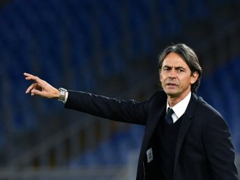 Zwei Tage nach Entlassung wieder im Amt: Filippo Inzaghi Zwei Tage nach Entlassung wieder im Amt: Filippo Inzaghi