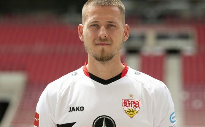 Anton positiv getestet