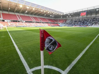 Das neue Zuhause des SC Freiburg Das neue Zuhause des SC Freiburg