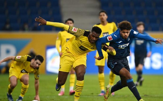 BVB: FC Sevilla an Zagadou interessiert