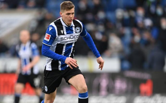 Angebot aus der MLS: Wechselt Bielefelds Nilsson 2023 zu St. Louis City?