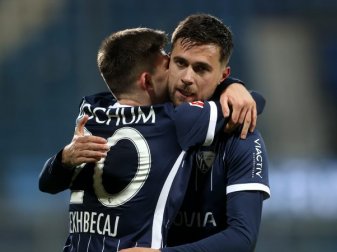 Bochums Pantovic zuversichtlich vor dem Duell mit seinem Ex-Klub Bochums Pantovic zuversichtlich vor dem Duell mit seinem Ex-Klub