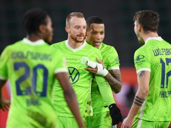 Der VfL Wolfsburg beendete am vergangenen Wochenende seine Negativserie. Der VfL Wolfsburg beendete am vergangenen Wochenende seine Negativserie.