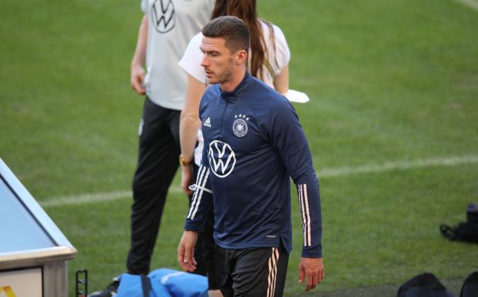Würde seine Karriere gerne in Deutschland beenden: Nationalspieler Robin Gosens.