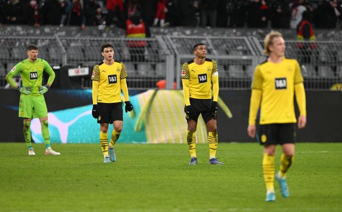 Der BVB ist nach der bitteren 2:5-Niederlage gegen Bayer Leverkusen auf Wiedergutmachung aus.