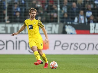 Marin Pongracic ist derzeit an Borussia Dortmund verliehen. Marin Pongracic ist derzeit an Borussia Dortmund verliehen.