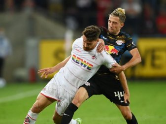 RB Leipzig – 1. FC Köln: Ausgangslage, Zahlen und Personal RB Leipzig – 1. FC Köln: Ausgangslage, Zahlen und Personal