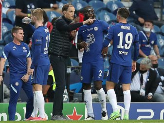 Tuchel hofft auf Reise nach Abu Dhabi