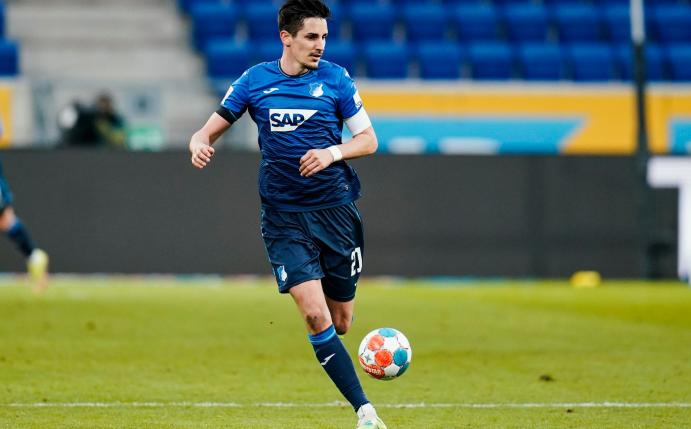 Bleibt der TSG erhalten: Kapitän Benjamin Hübner.