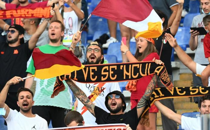 Wieder mehr Zuschauer in italienischen Stadien
