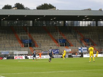 Wieder mehr Fans in Niedersachsen erlaubt Wieder mehr Fans in Niedersachsen erlaubt