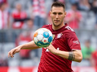 Soll bis zu seinem Wechsel zum BVB beim FC Bayern weiter eine große Rolle spielen: Niklas Süle. Soll bis zu seinem Wechsel zum BVB beim FC Bayern weiter eine große Rolle spielen: Niklas Süle.