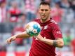 Soll bis zu seinem Wechsel zum BVB beim FC Bayern weiter eine große Rolle spielen: Niklas Süle.