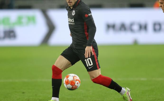 Filip Kostic ist wieder bei 80 Prozent