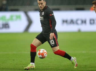 Filip Kostic ist wieder bei 80 Prozent Filip Kostic ist wieder bei 80 Prozent