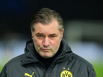 Nach der Niederlage gegen Leverkusen erwartet BVB-Sportdirektor Michael Zorc eine «Reaktion» und ein «anderes Auftreten». Nach der Niederlage gegen Leverkusen erwartet BVB-Sportdirektor Michael Zorc eine «Reaktion» und ein «anderes Auftreten».