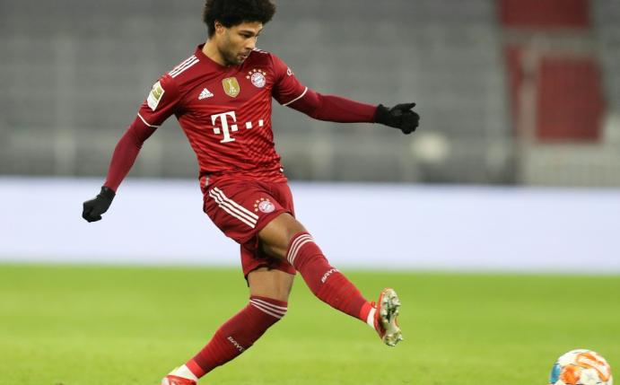 Serge Gnabry machte Hobby zum Beruf