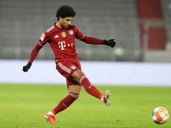 Serge Gnabry machte Hobby zum Beruf Serge Gnabry machte Hobby zum Beruf