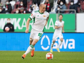 Sven Michel freut sich auf den BVB. Sven Michel freut sich auf den BVB.