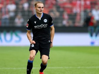 Nach Süle-Abgang: Hat der FC Bayern Bielefelds Pieper im Visier? Nach Süle-Abgang: Hat der FC Bayern Bielefelds Pieper im Visier?