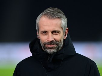 Dortmunds Trainer Marco Rose bekommt Rückendeckung. Dortmunds Trainer Marco Rose bekommt Rückendeckung.