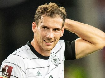 Nationalspieler Leon Goretzka fürchtet, dass die Pandemie auch mit den Fans etwas gemacht hat. Nationalspieler Leon Goretzka fürchtet, dass die Pandemie auch mit den Fans etwas gemacht hat.