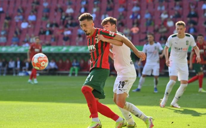 Borussia Mönchengladbach – FC Augsburg: Ausgangslage, Zahlen und Personal
