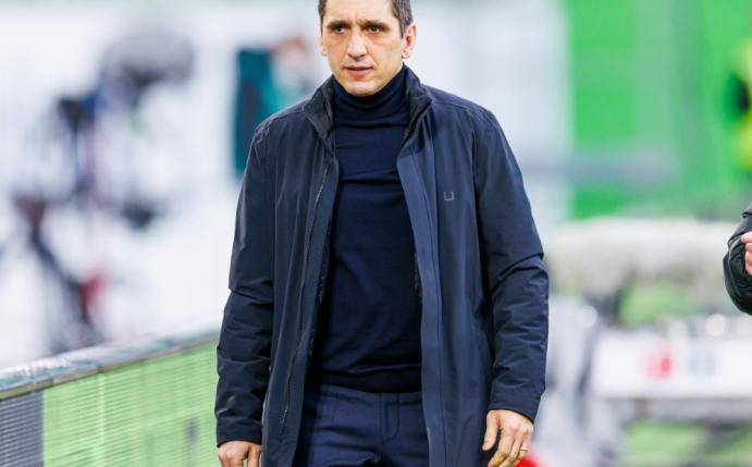 Pleite für Hertha BSC und Tayfun Korkut 