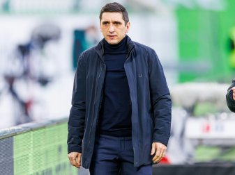 Pleite für Hertha BSC und Tayfun Korkut Pleite für Hertha BSC und Tayfun Korkut