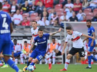Bayer 04 Leverkusen – VfB Stuttgart: Ausgangslage, Zahlen und Personal Bayer 04 Leverkusen – VfB Stuttgart: Ausgangslage, Zahlen und Personal