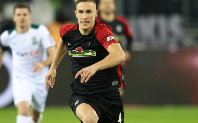 Mehrere Klubs an Nico Schlotterbeck interessiert