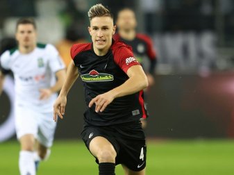 Mehrere Klubs an Nico Schlotterbeck interessiert Mehrere Klubs an Nico Schlotterbeck interessiert