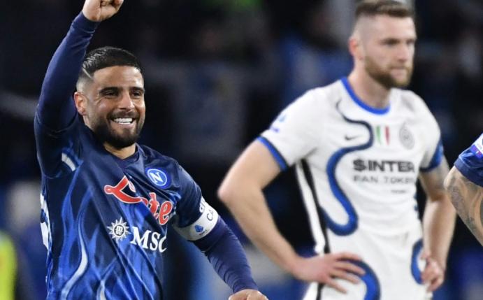 Lorenzo Insigne ist jetzt alleiniger Rekordhalter