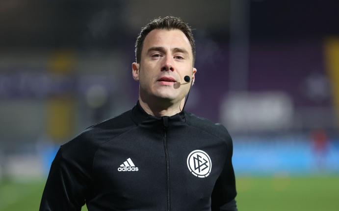 Gibt sein Comeback: Schiedsrichter Felix Zwayer.