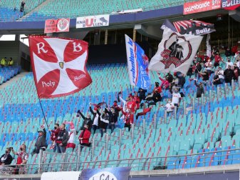 Wieder mehr Zuschauer im Leipziger Stadion zugelassen