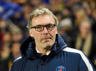 Wurde beim katarischen Club Al-Rayyan SC entlassen: Laurent Blanc.