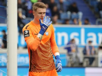 Krahl pariert Elfmeter und sichert das Unentschieden