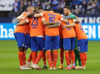 Darmstadt nur 2:2 in Hannover Darmstadt nur 2:2 in Hannover